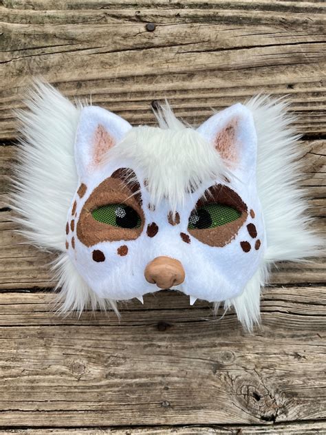 cheetah therian mask  Only 1 available and it's in 5 people's carts